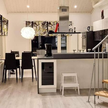 Elegantti Studio Laehellae Kuusamon Keskustaa Apartment Екстериор снимка
