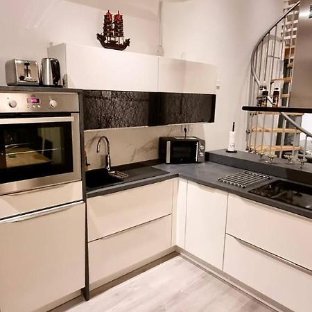 Elegantti Studio Laehellae Kuusamon Keskustaa Apartment Екстериор снимка