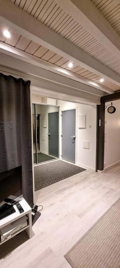 Elegantti Studio Laehellae Kuusamon Keskustaa Apartment Екстериор снимка