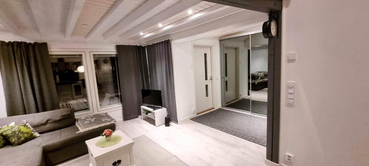 Elegantti Studio Laehellae Kuusamon Keskustaa Apartment Екстериор снимка