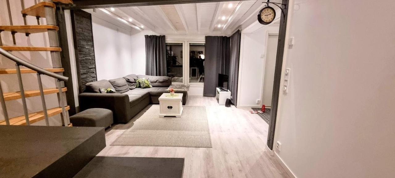 Elegantti Studio Laehellae Kuusamon Keskustaa Apartment Екстериор снимка