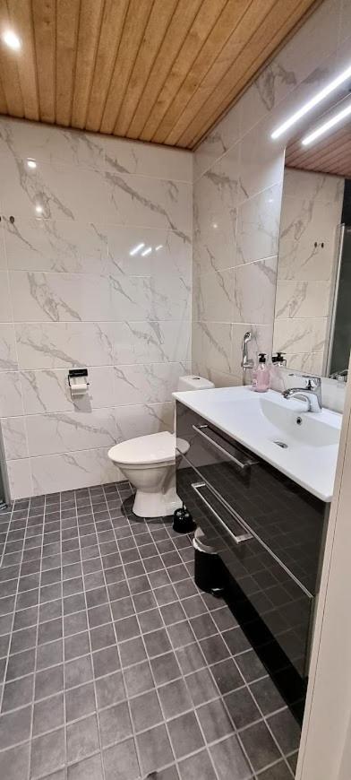 Elegantti Studio Laehellae Kuusamon Keskustaa Apartment Екстериор снимка