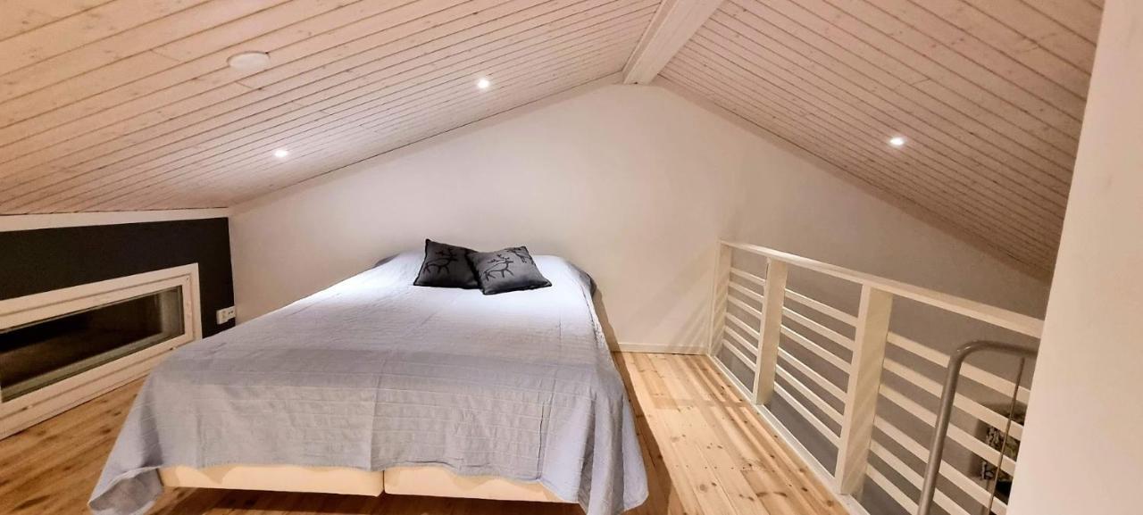 Elegantti Studio Laehellae Kuusamon Keskustaa Apartment Екстериор снимка